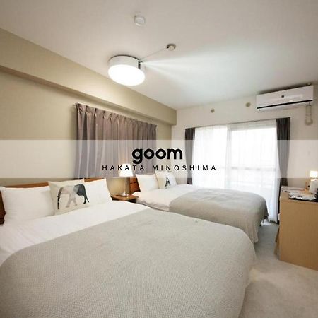 Goom Hakata Minoshima Fukuoka (Fukuoka) Exterior foto